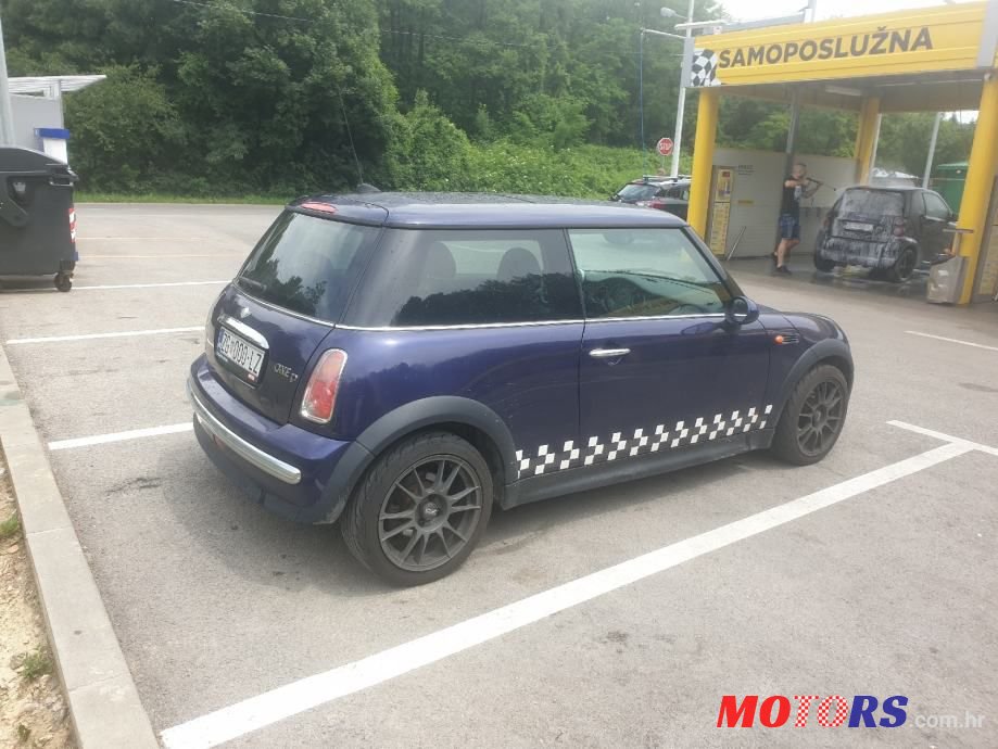 2006' MINI Cooper photo #5