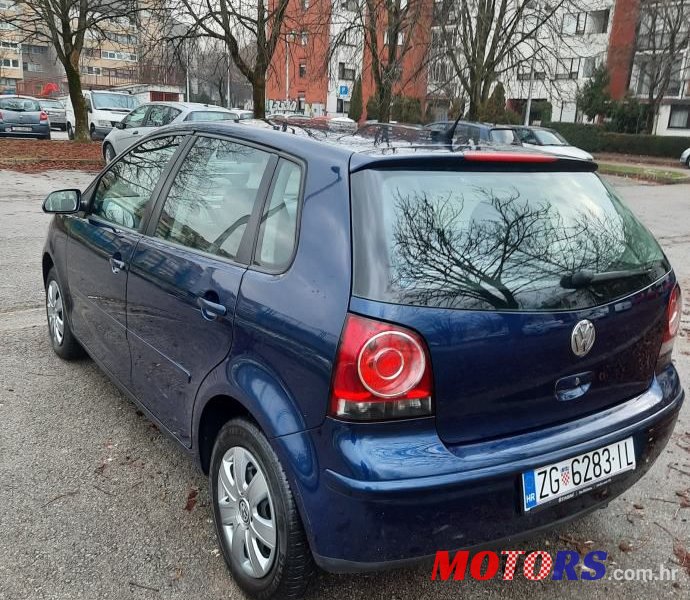 2006' Volkswagen Polo 1,4 Tdi photo #5