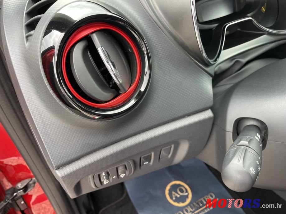 2015' Renault Captur Dci 90 photo #5