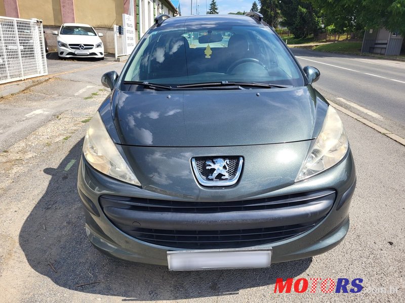 2007' Peugeot 207 Sw photo #3