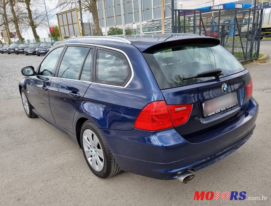 2011' BMW Serija 3 318D photo #5