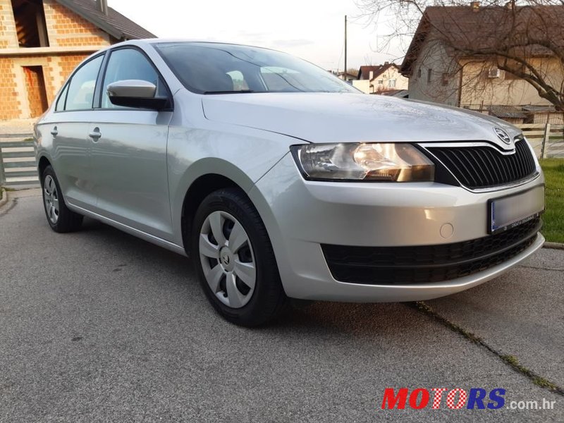 2019' Skoda Octavia 1,0 photo #6