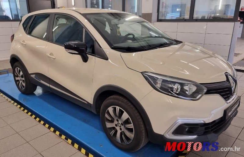 2018' Renault Captur Tce photo #3