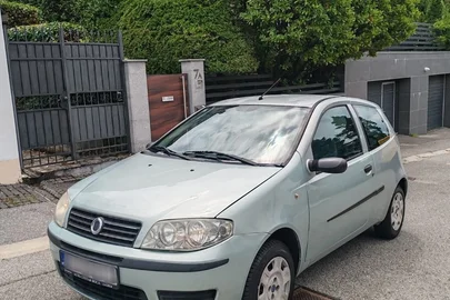 2006' Fiat Punto 1,2