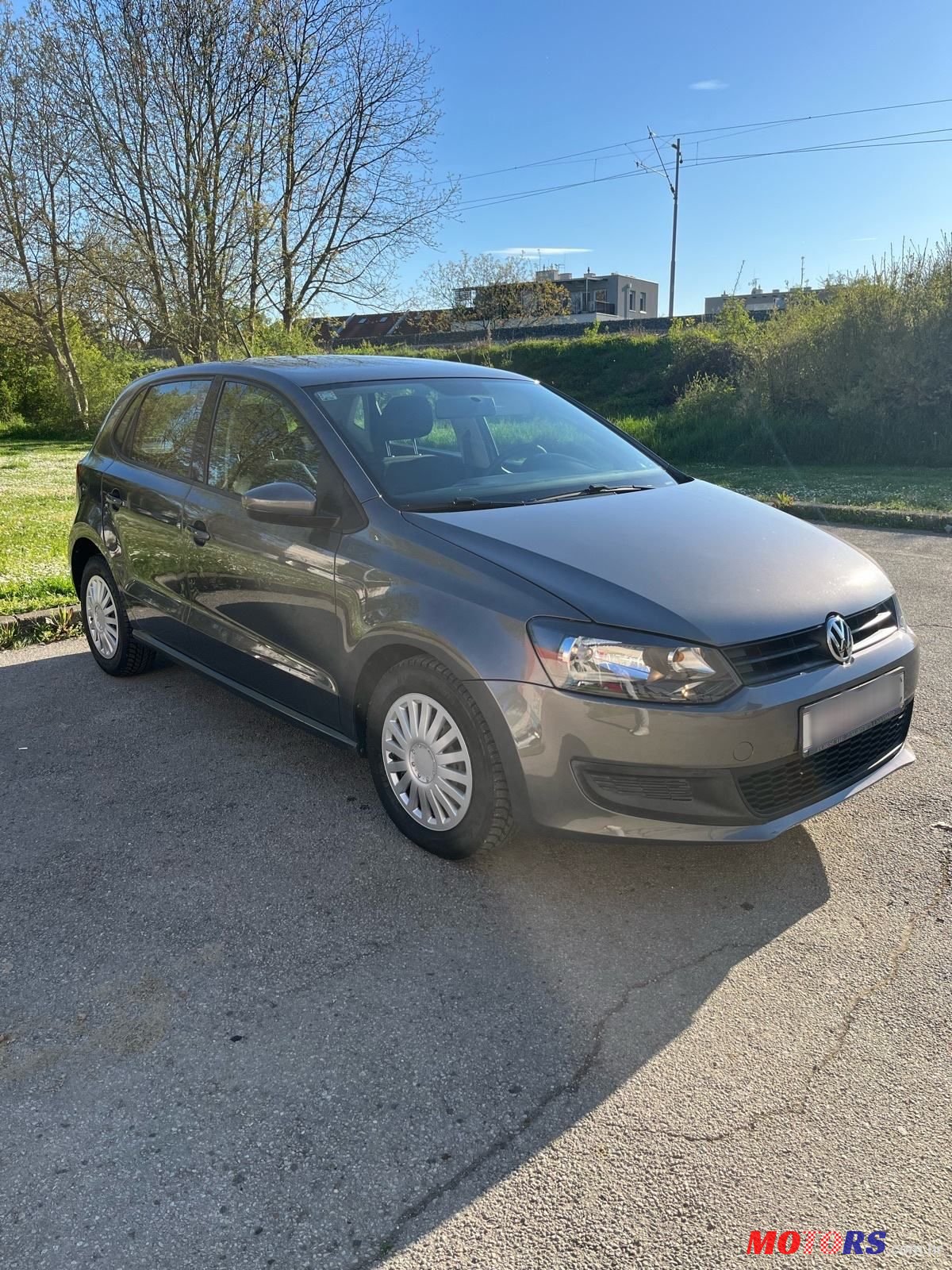 2009' Volkswagen Polo 1,6 Tdi photo #4