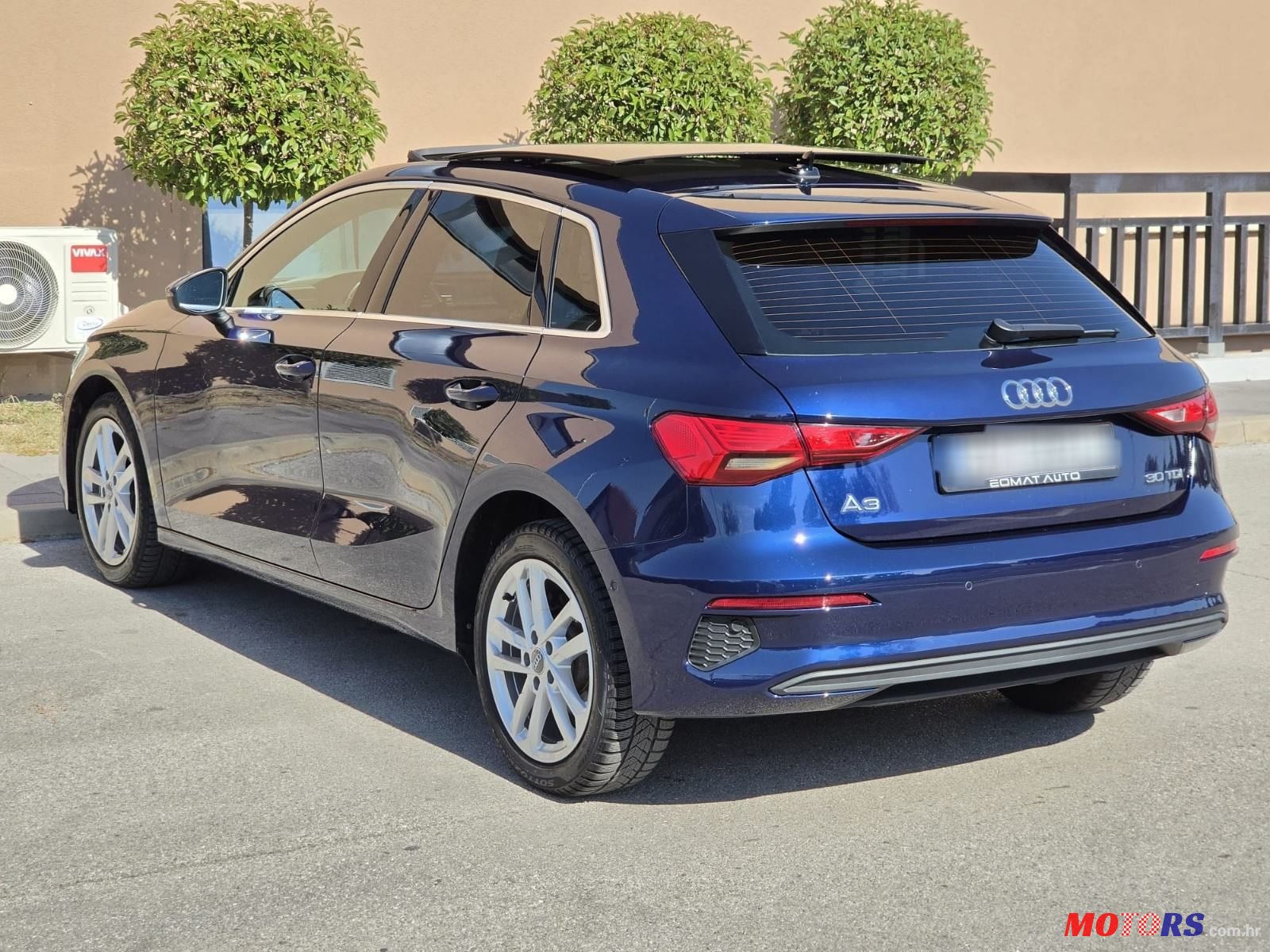 2021' Audi A3 30 Tdi photo #6