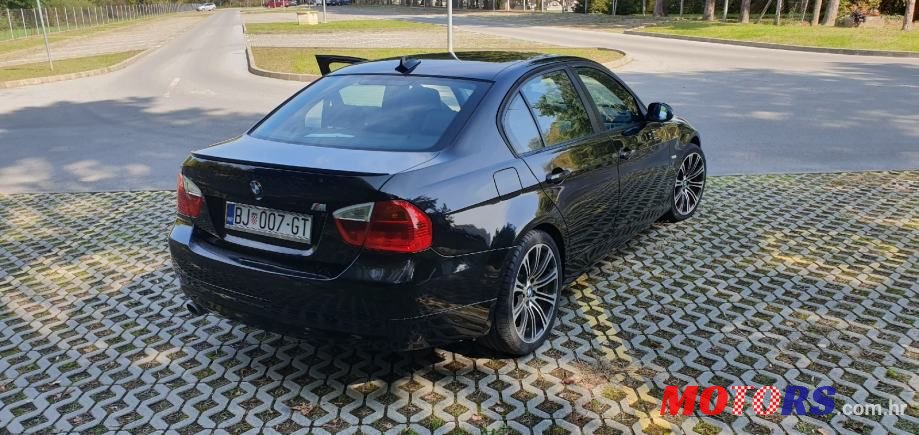 2008' BMW Serija 3 318D photo #4