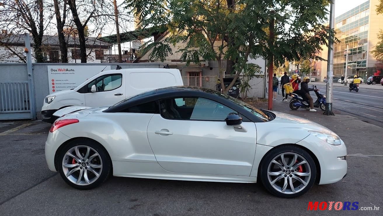 2013' Peugeot RCZ 1,6 Thp photo #5