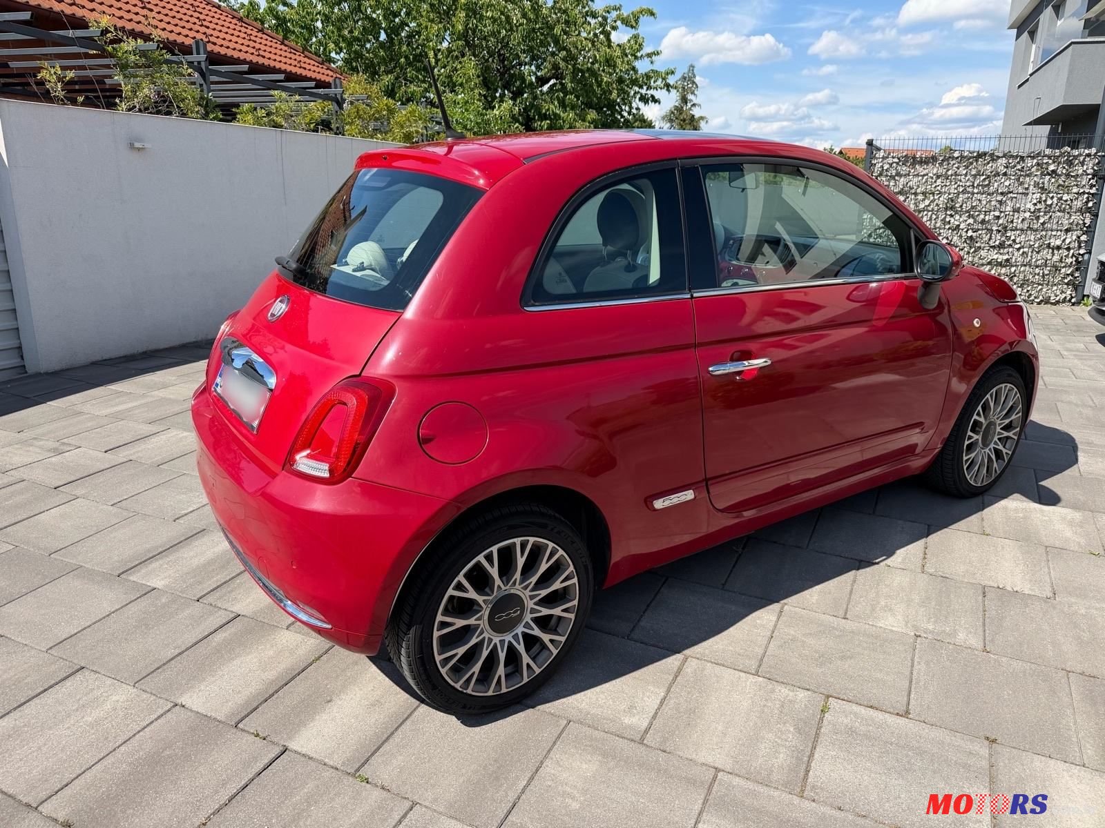 2016' Fiat 500 1,2 photo #4