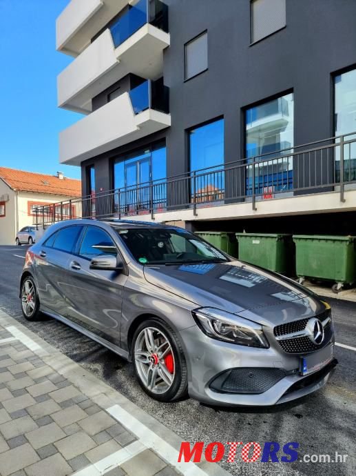 2016' Mercedes-Benz A-Klasa A 200 photo #1