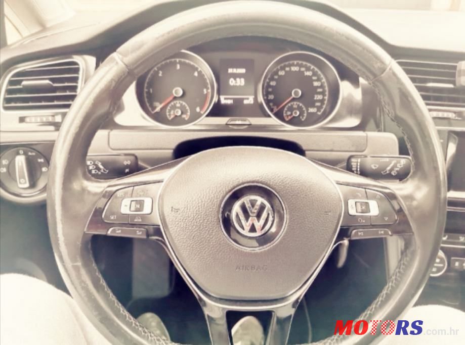2013' Volkswagen Golf 7 photo #4