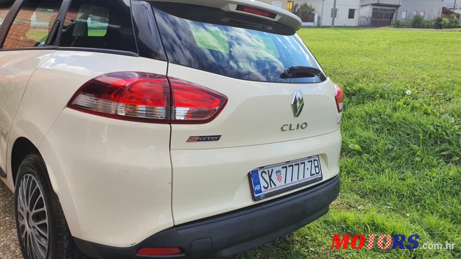2016' Renault Clio Dci photo #3
