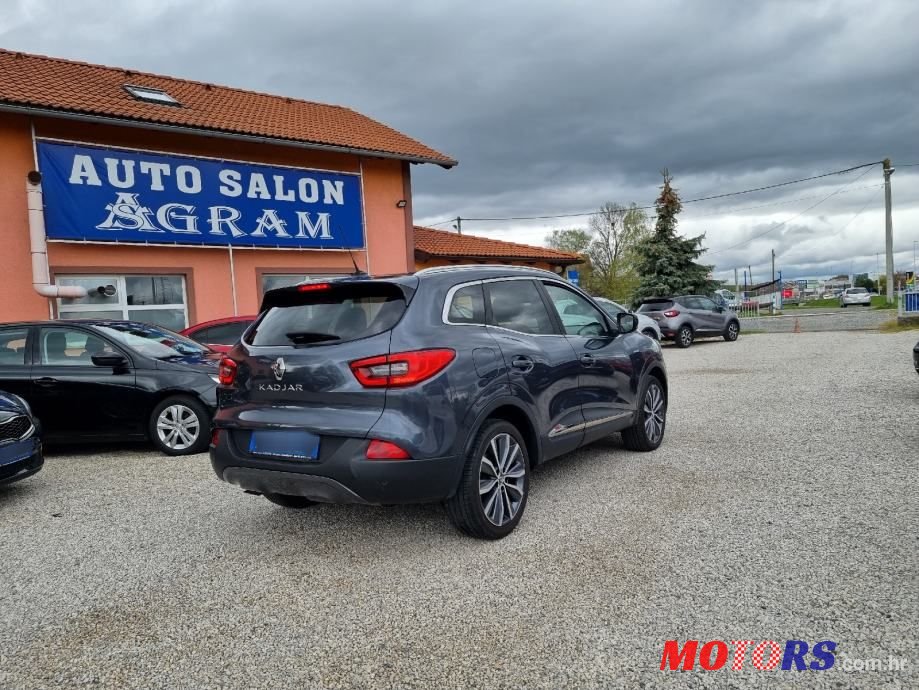 2018' Renault Kadjar Dci 130 photo #5