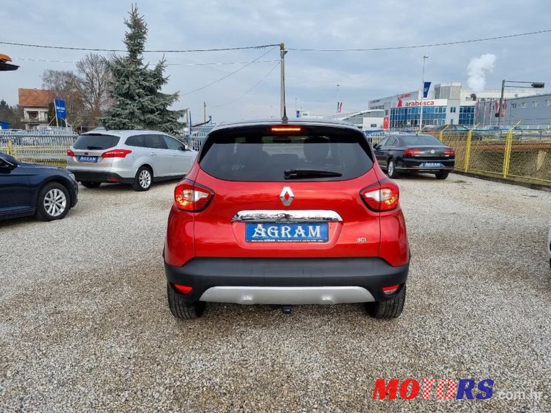 2014' Renault Captur Dci 90 photo #4