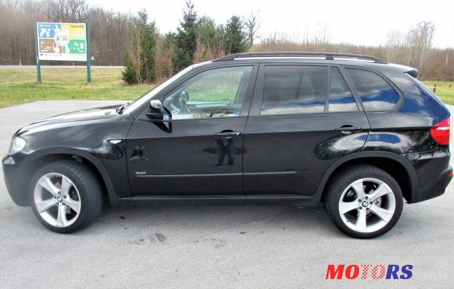 2008' BMW X5 Xdrive30D photo #2