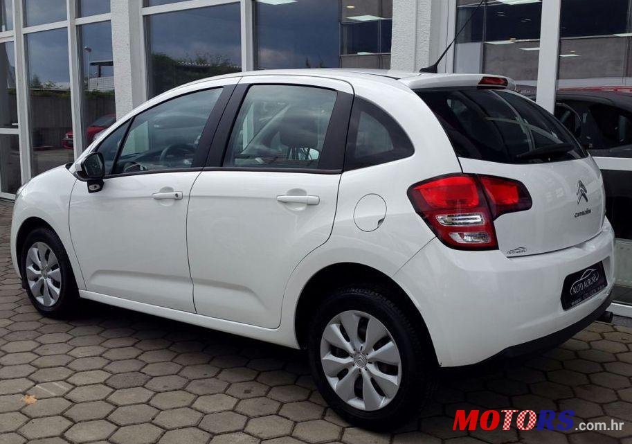 2012' Citroen C3 1,4 Hdi photo #1