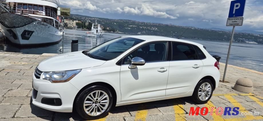 2014' Citroen C4 1,6 Hdi photo #2