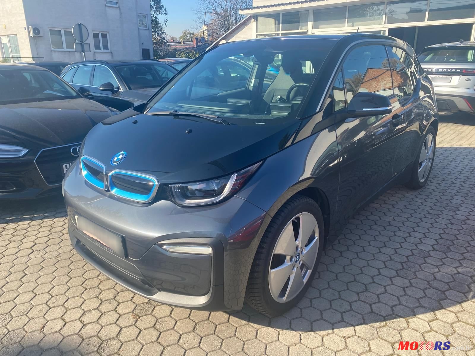 2018' BMW i3 I3 photo #1