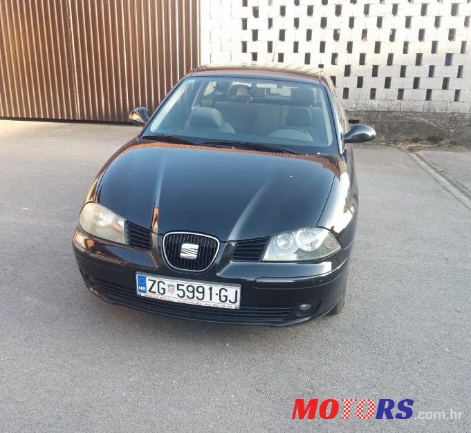 2003' SEAT Ibiza 1,4 Tdi photo #1