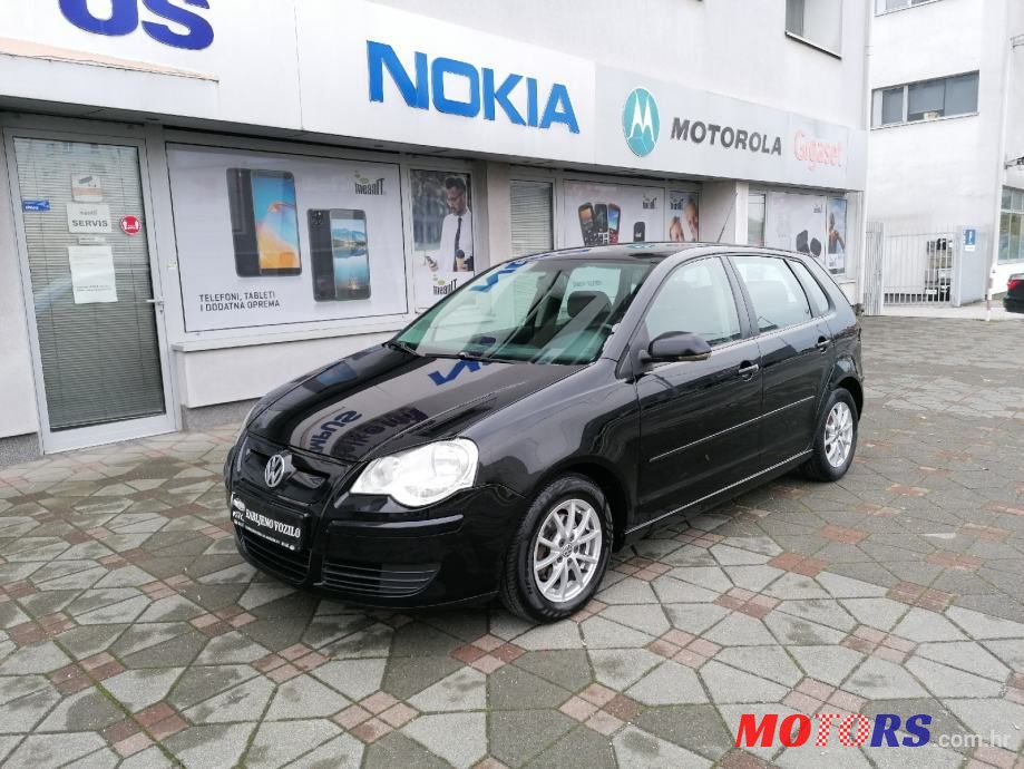 2010' Volkswagen Polo 1,4 Tdi photo #1