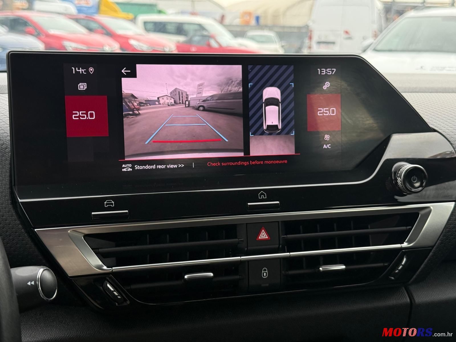 2021' Citroen C4 1,2 Puretech photo #5