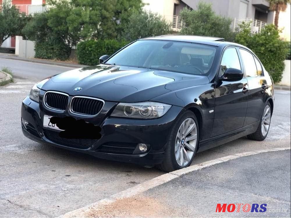 2008' BMW Serija 3 320D photo #1