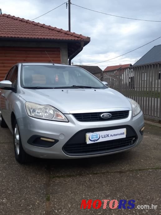 2008' Ford Focus 1,6 Tdci photo #1