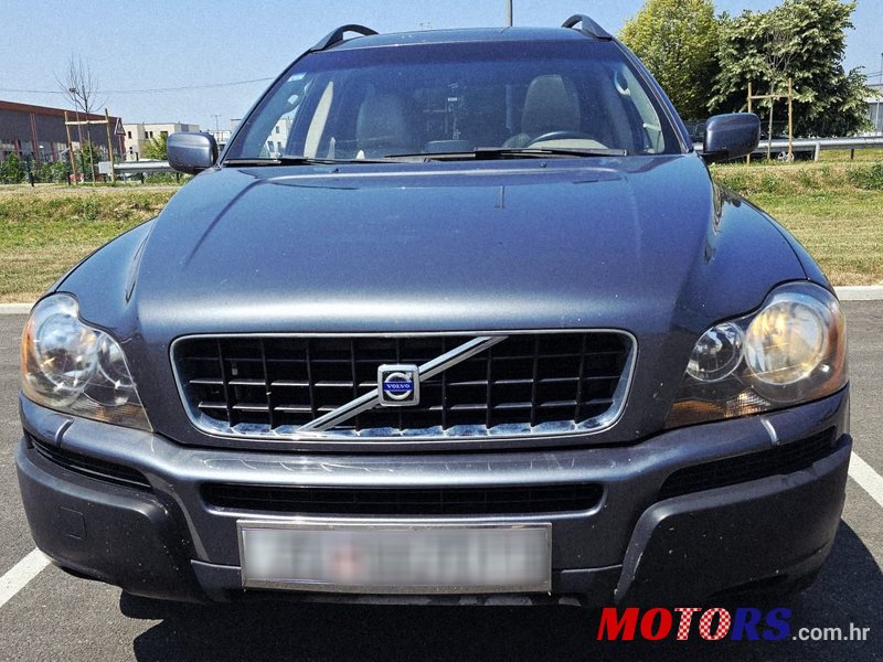 2006' Volvo XC90 Awd D5 photo #2