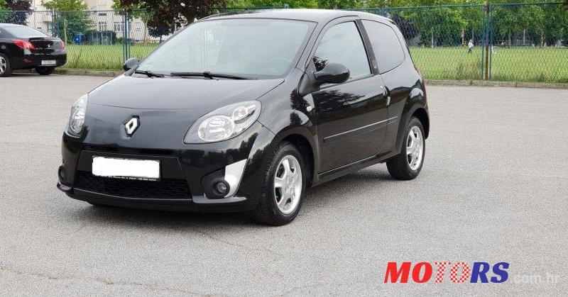 2009' Renault Twingo 1,5 Dci photo #1