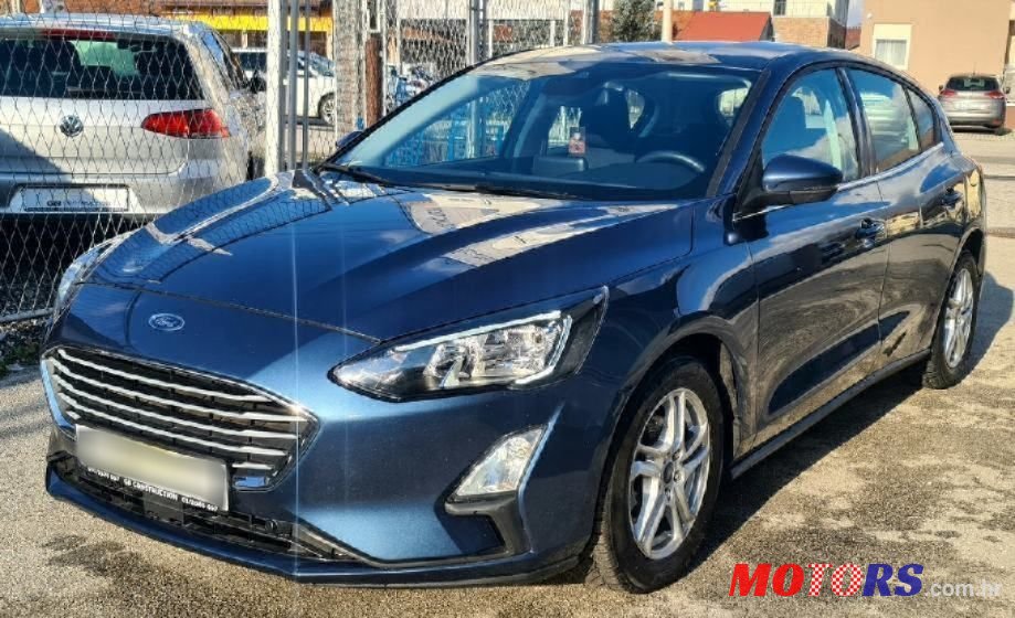 2020' Ford Focus photo #1