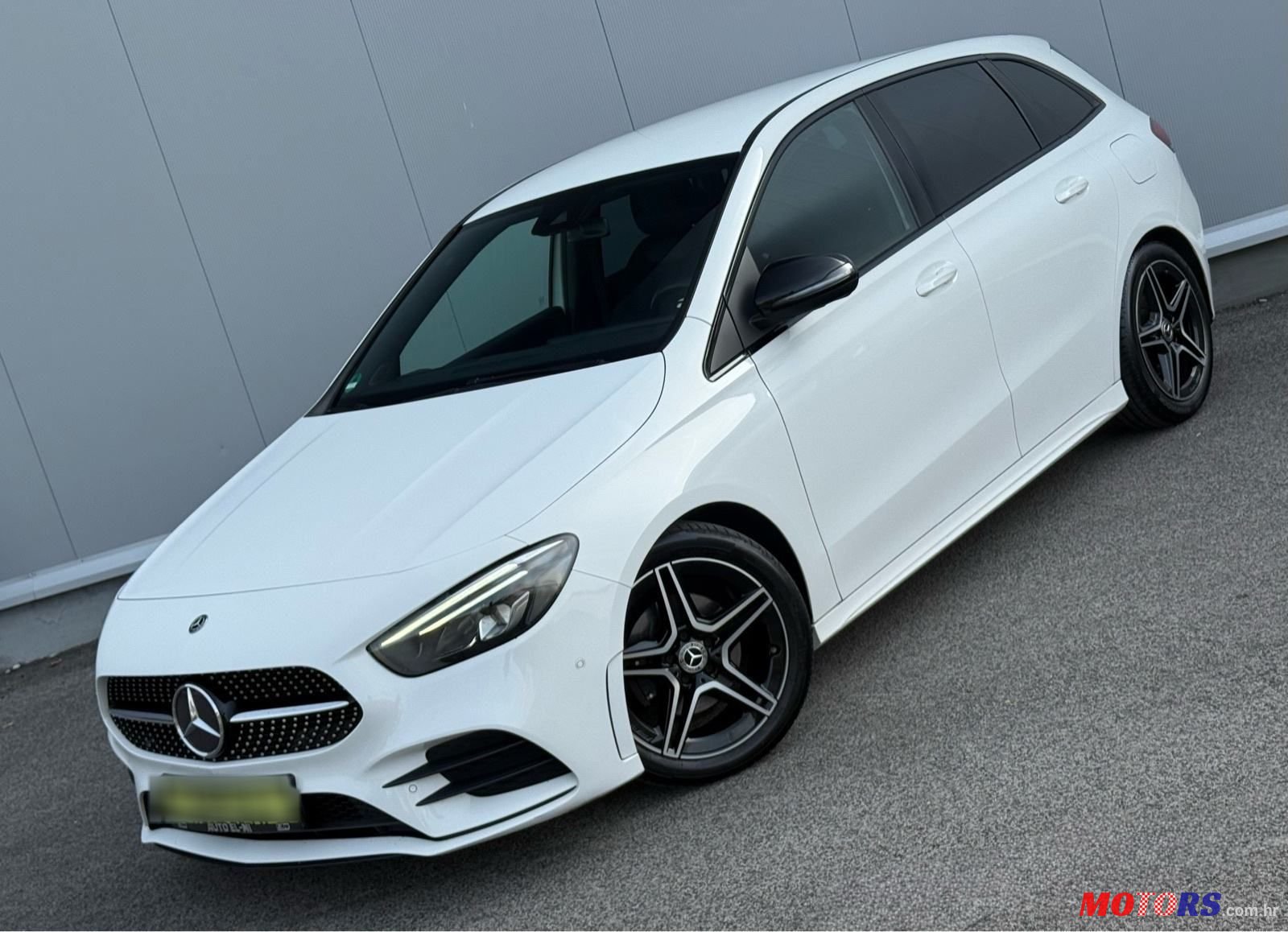 2020' Mercedes-Benz B-Klasa 200 photo #1