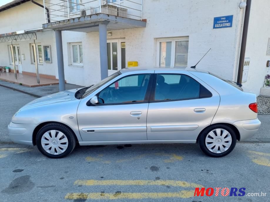 2004' Citroen Xsara photo #1