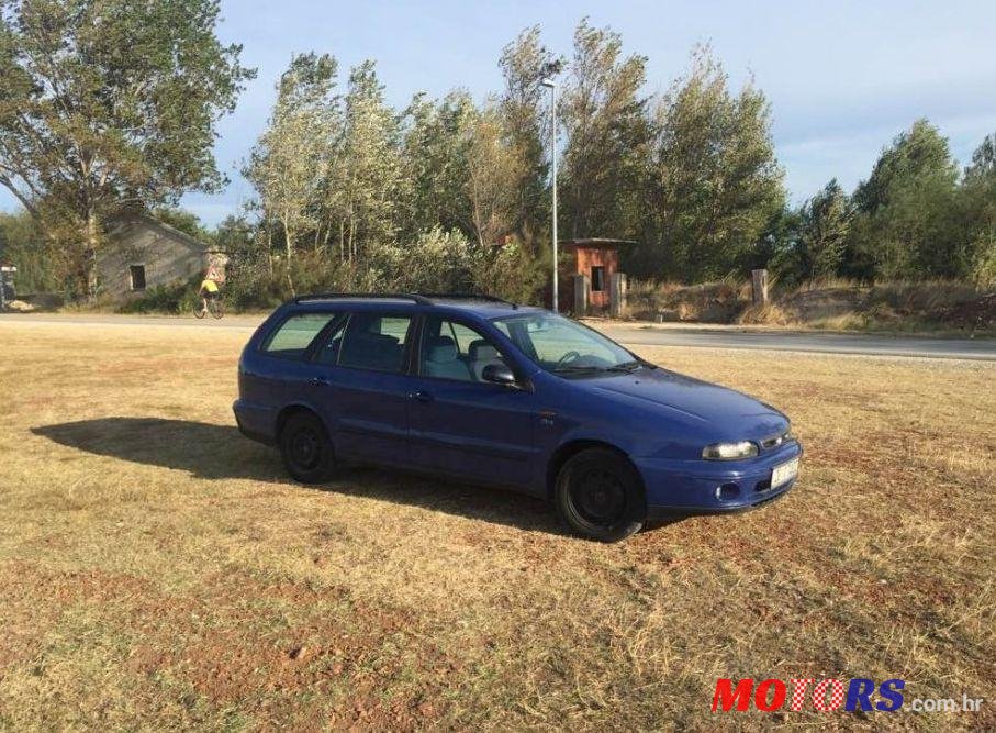 1998' Fiat Marea Weekend 1,8 photo #2