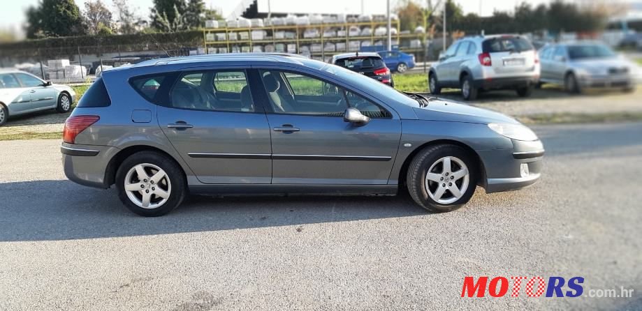 2005' Peugeot 407 Sw photo #3