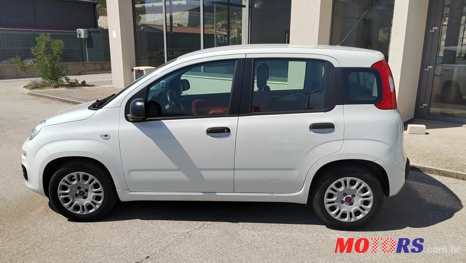 2016' Fiat Panda 1,2 photo #3
