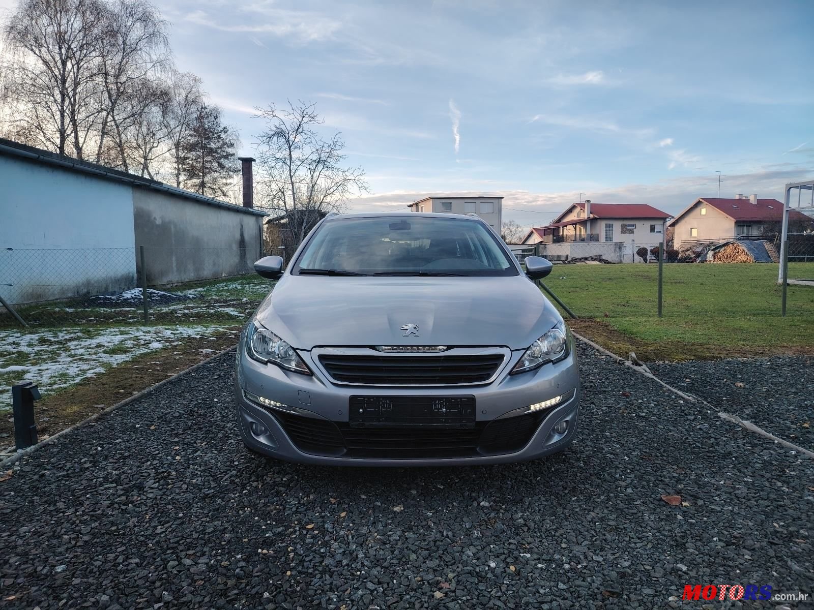 2016' Peugeot 308 Sw photo #3