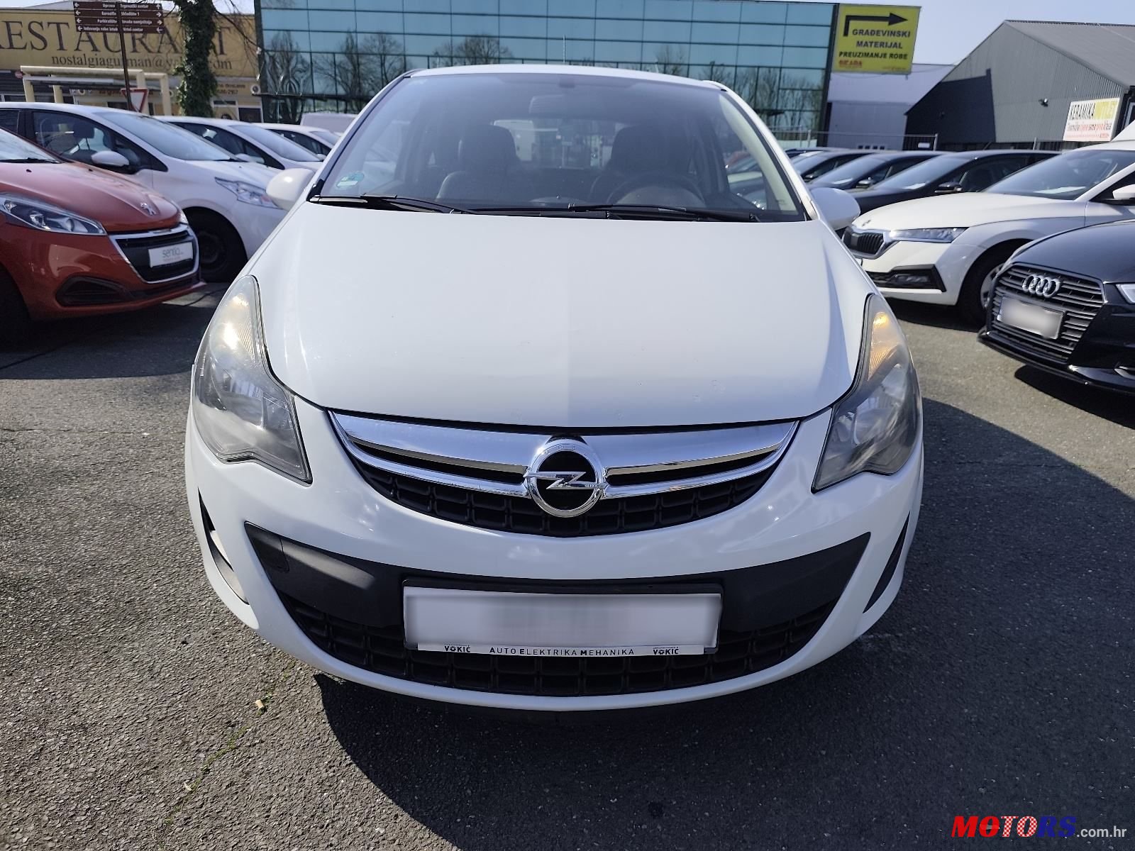 2014' Opel Corsa 1,3 Cdti photo #2