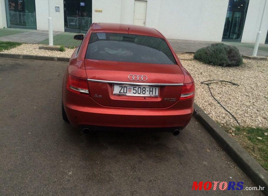 2007' Audi A6 3,0 V6 Tdi photo #2
