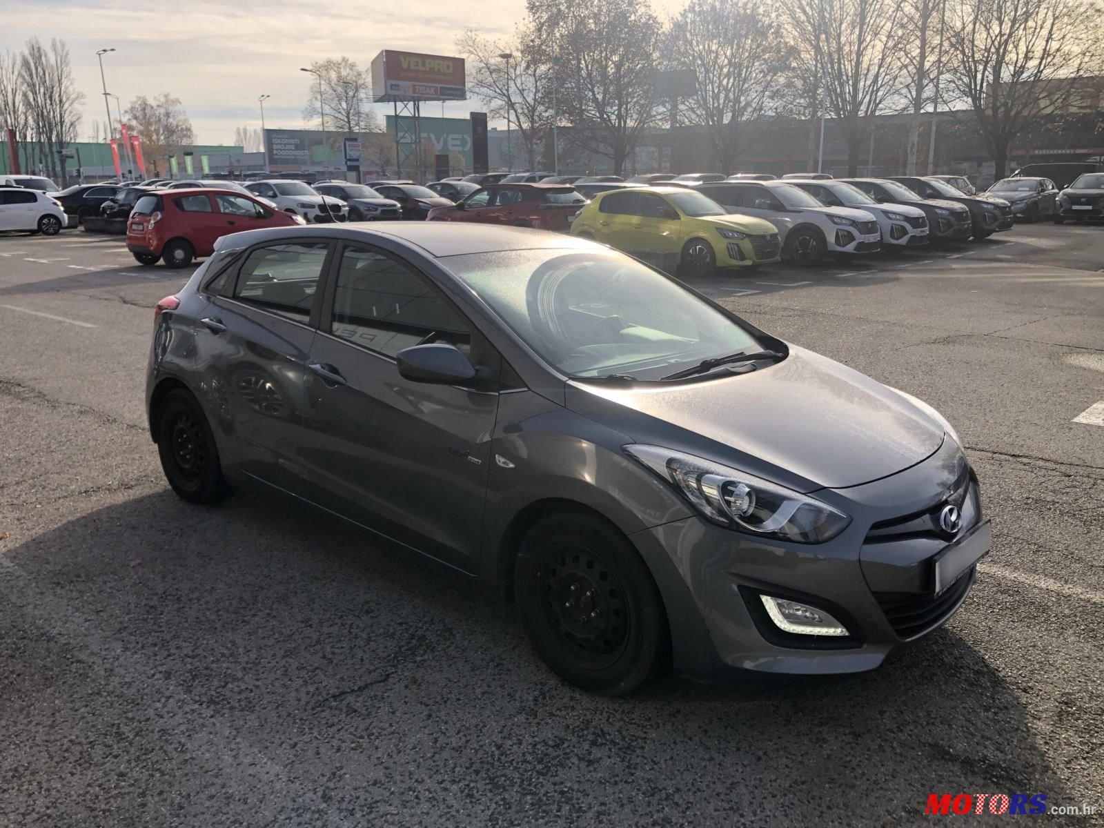 2014' Hyundai i30 1,6 Crdi 110 photo #5