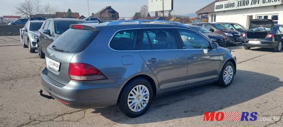 2011' Volkswagen Golf 6 1,6 Tdi photo #2