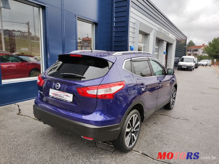 2015' Nissan Qashqai photo #4