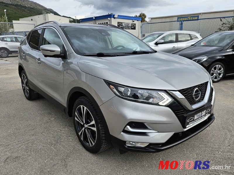 2019' Nissan Qashqai 1,5 Dci photo #6