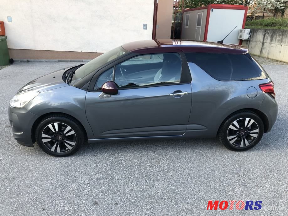 2010' Citroen DS3 1,4 Vti photo #5