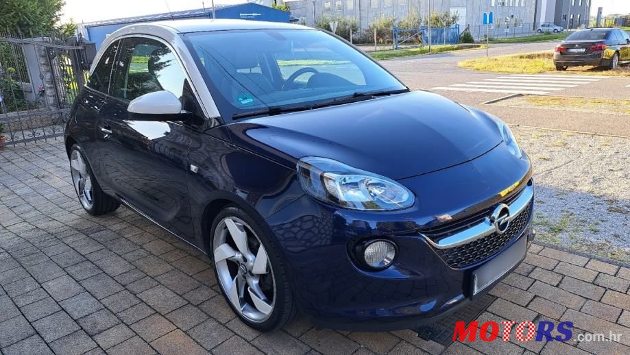 2014' Opel Adam 1,4 Jam photo #1