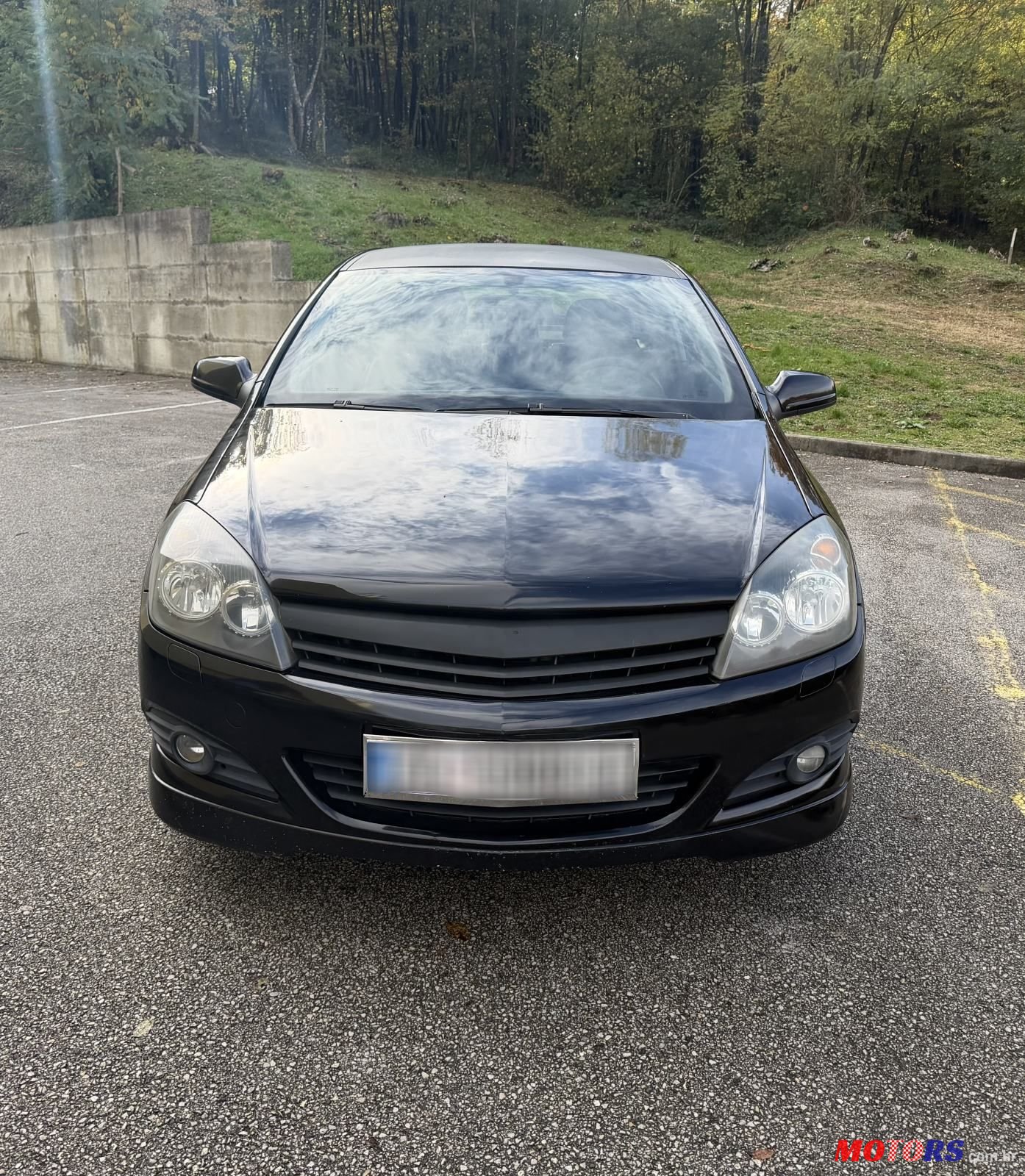 2005' Opel Astra 1,7 Cdti Sport photo #2