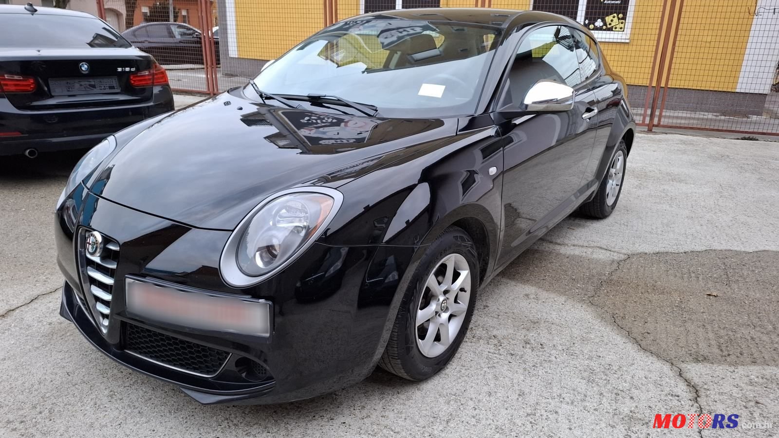 2014' Alfa Romeo MiTo 1,3 photo #1