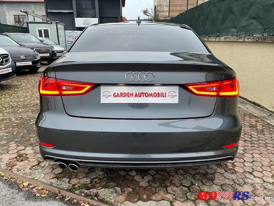 2014' Audi A3 photo #6