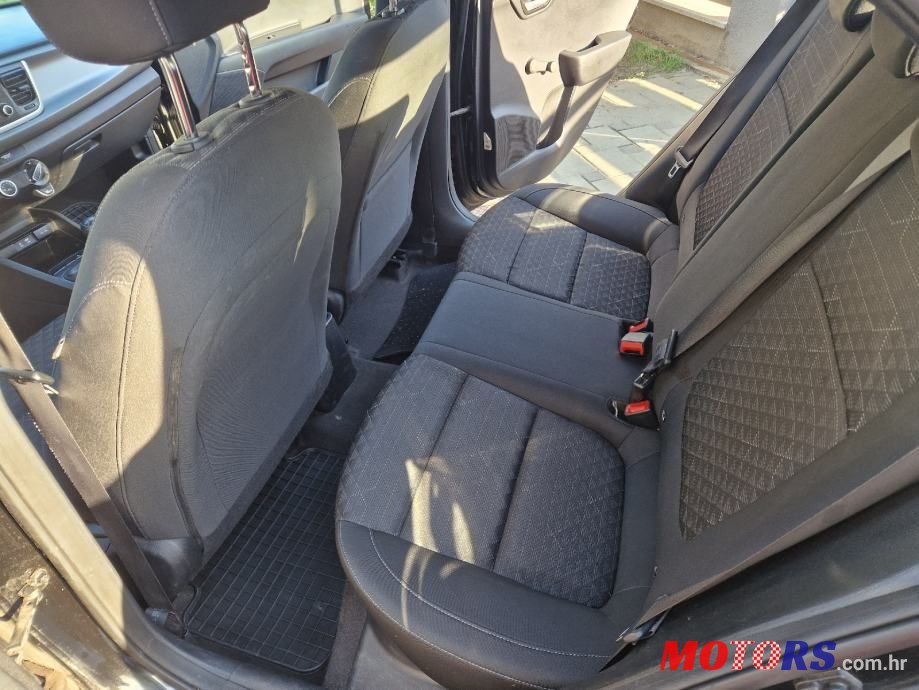 2017' Kia Rio 1,2 5 Ex photo #5