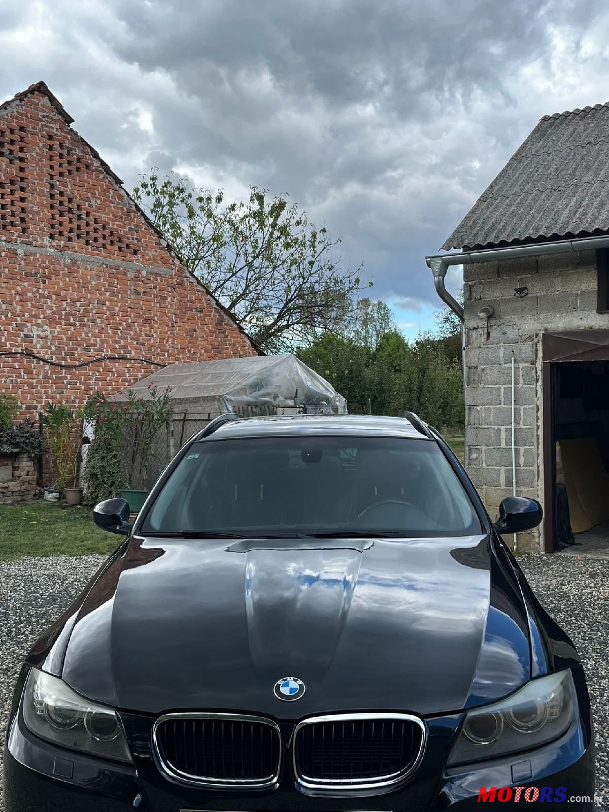 2012' BMW Serija 3 316D photo #3