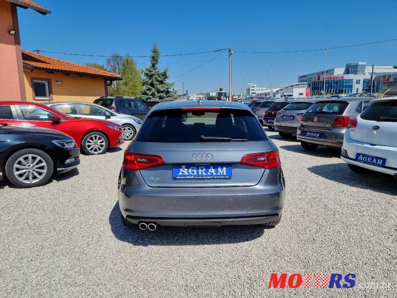 2013' Audi A3 2,0 Tdi photo #4